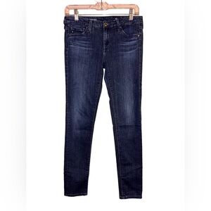 AG Goldschmied The Legging Ankle Sz 26 Reg. Style: Super Skinny Ankle